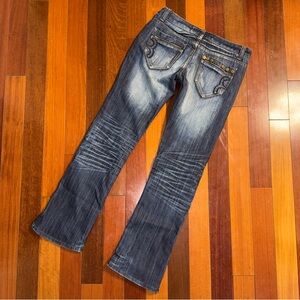 Women's Blue Denim Jeans